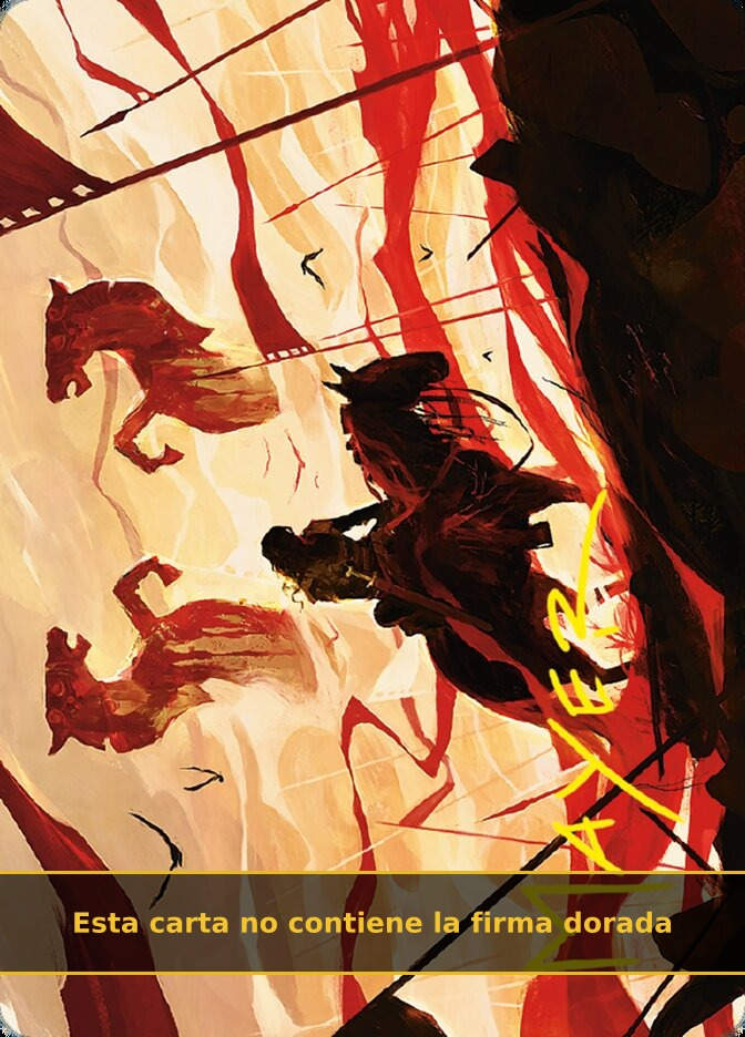 Merry, Esquire of Rohan (ALTR) (50) / No Firmada