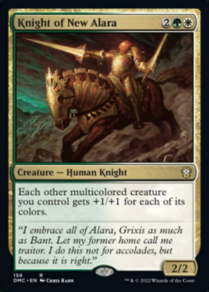 Knight of New Alara (DMC)