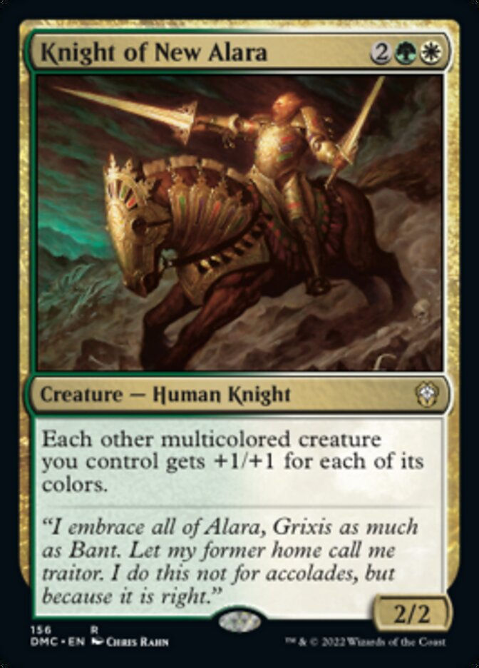 Knight of New Alara (DMC)