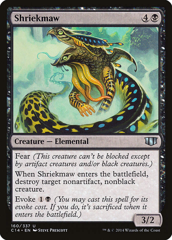 Shriekmaw (c14)