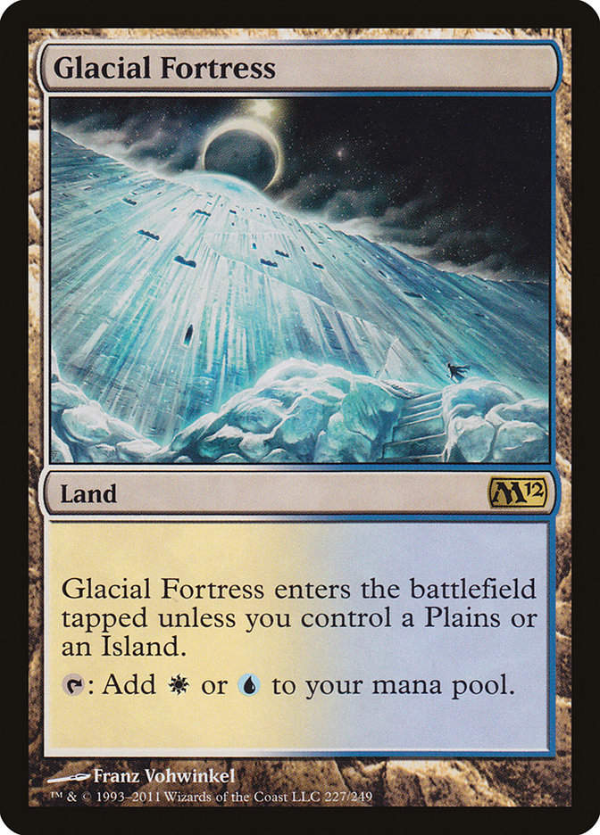 Glacial Fortress (M12) (227)