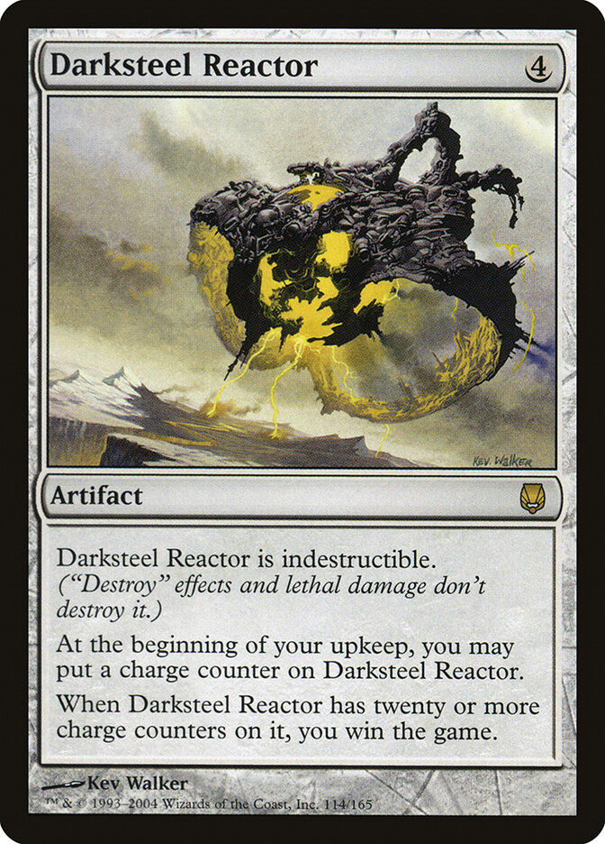 Darksteel Reactor (DST) (114)