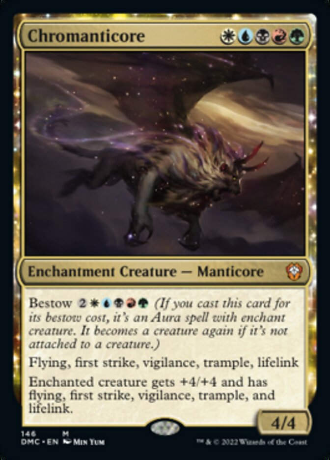 Chromanticore (DMC)