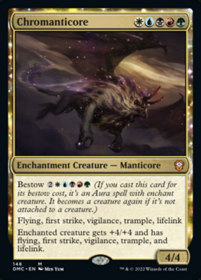Chromanticore (DMC)