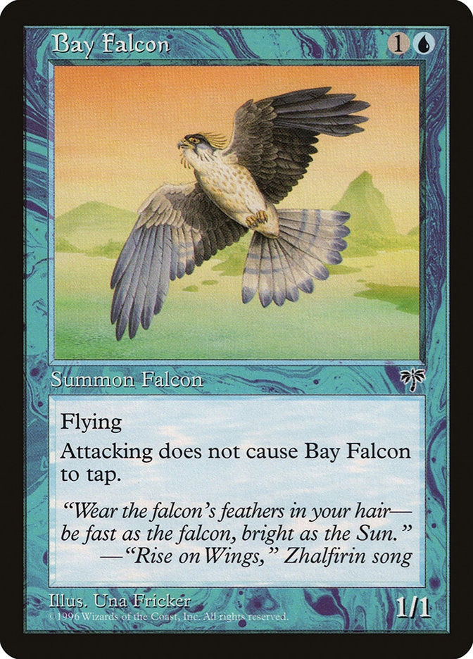Bay Falcon (MIR) (54)