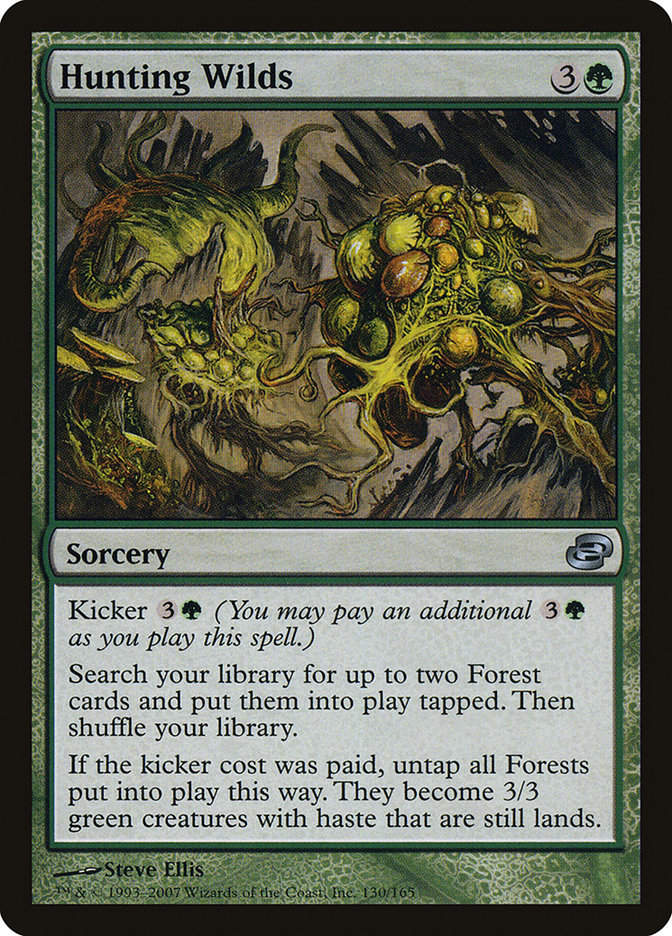 Hunting Wilds (PLC) (130)