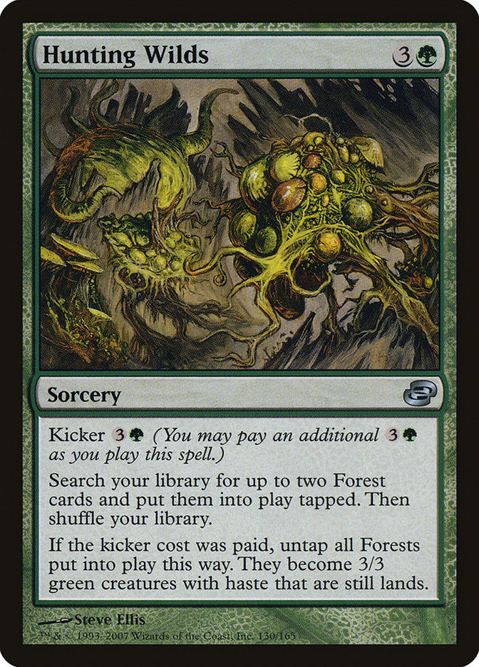 Hunting Wilds (PLC) (130)
