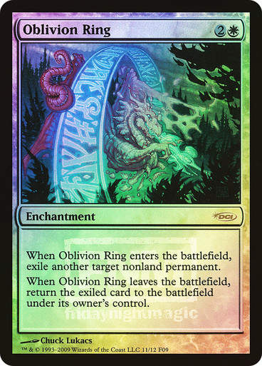 Oblivion Ring (f09)