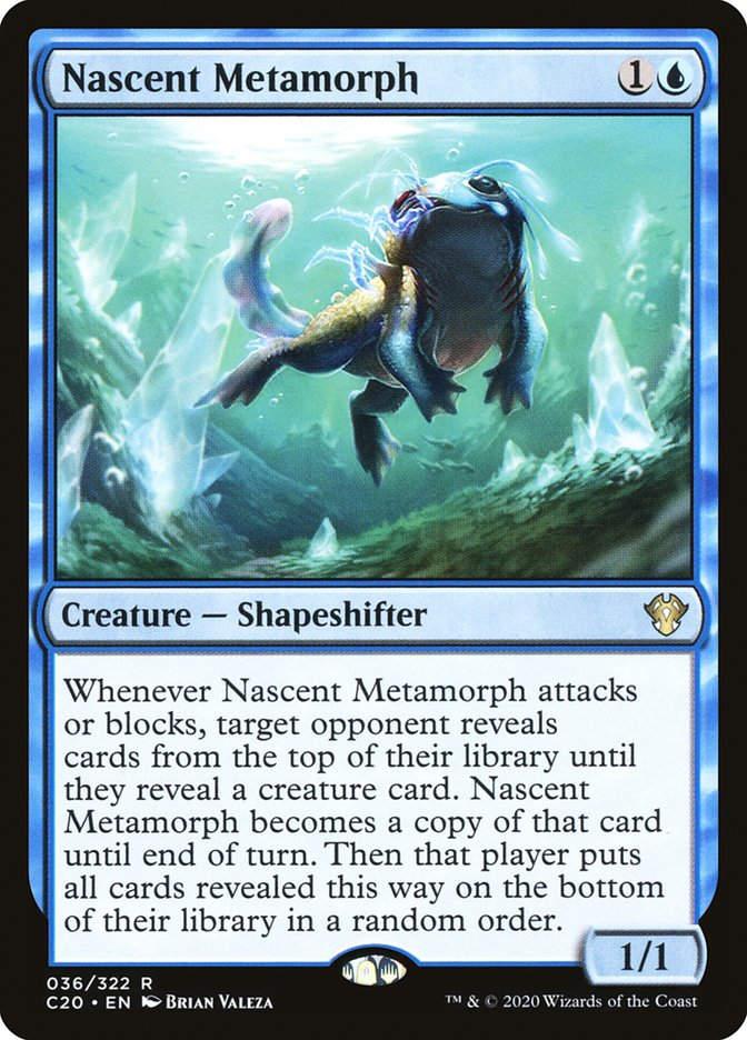 Nascent Metamorph (C20) (36)