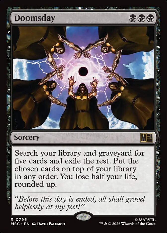 Doomsday (MSC) (796)