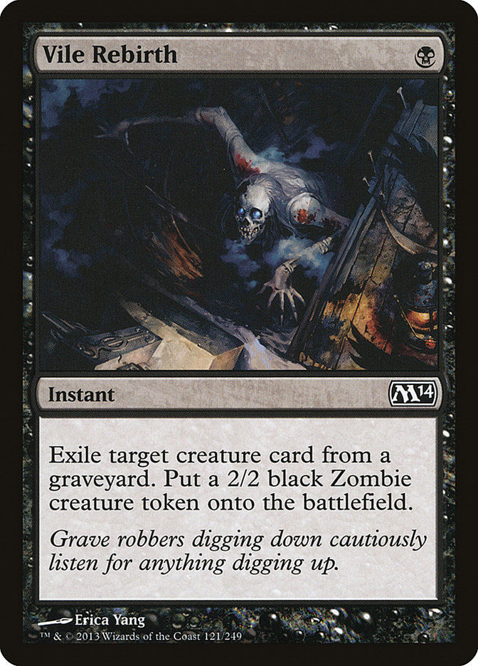 Vile Rebirth (M14) (121)