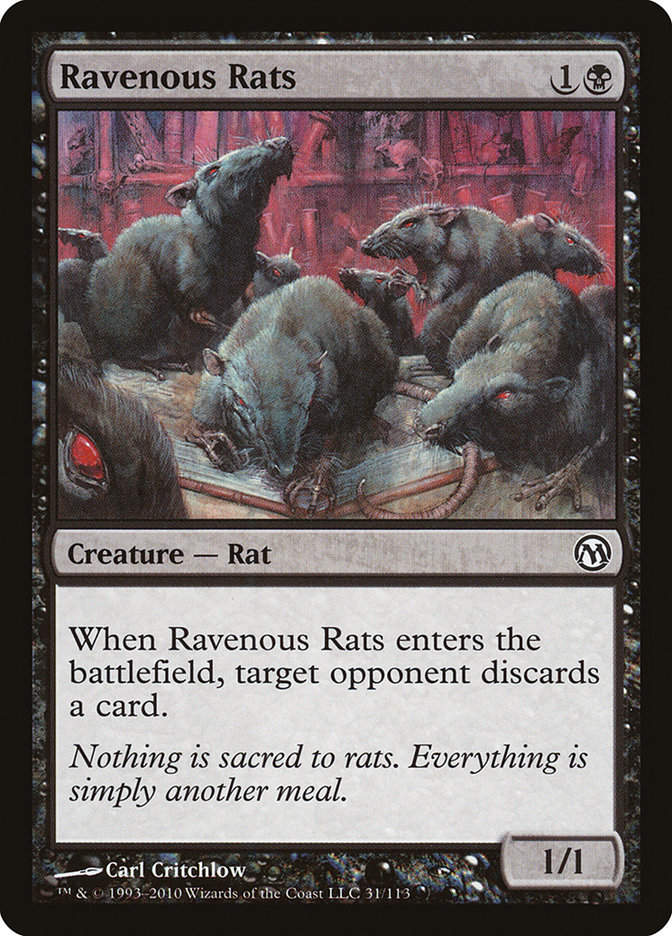 Ravenous Rats (dpa)