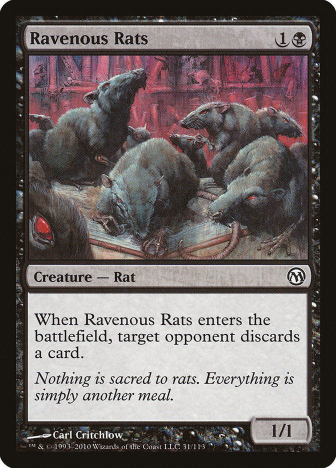Ravenous Rats (dpa)