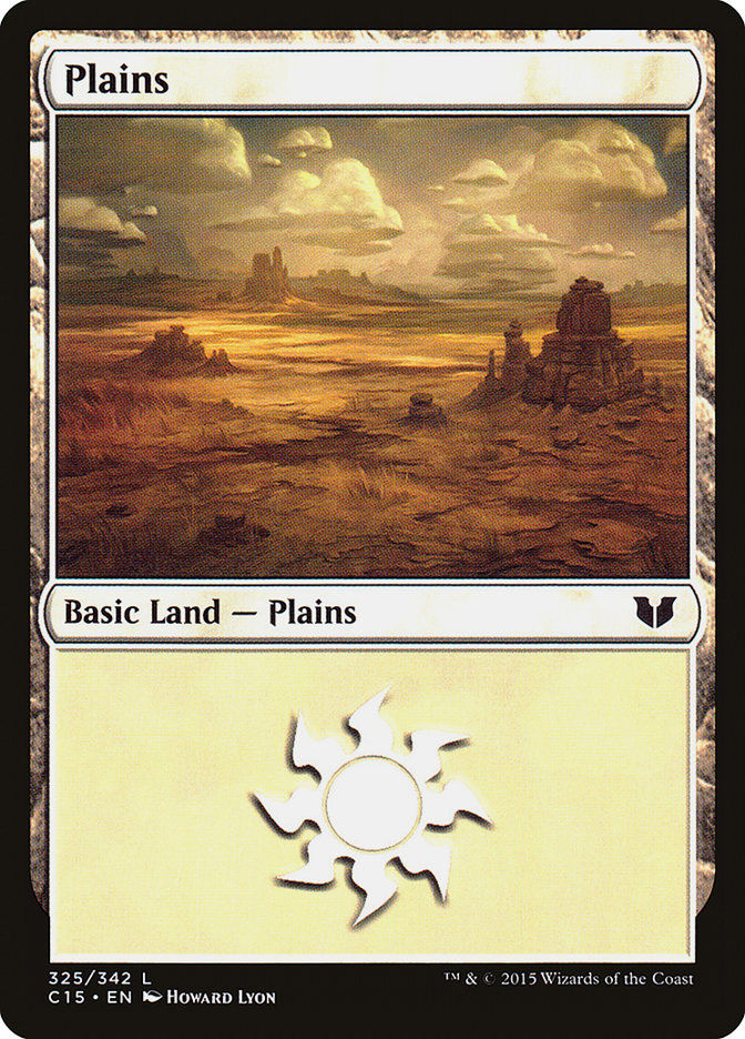 Plains (c15)