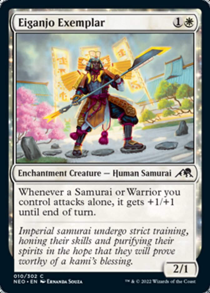 Eiganjo Exemplar (NEO)