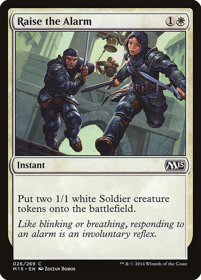 Raise the Alarm (M15) (26)