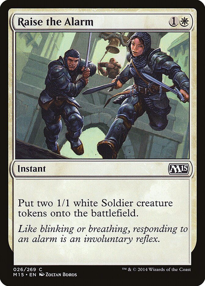Raise the Alarm (M15) (26)