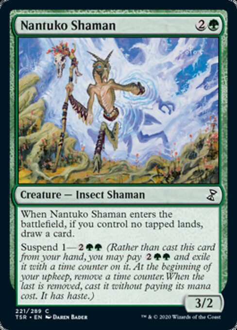 Nantuko Shaman (TSR)
