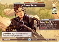 Fennec Shand - Honoring the Deal (Showcase) (SHD_#278)