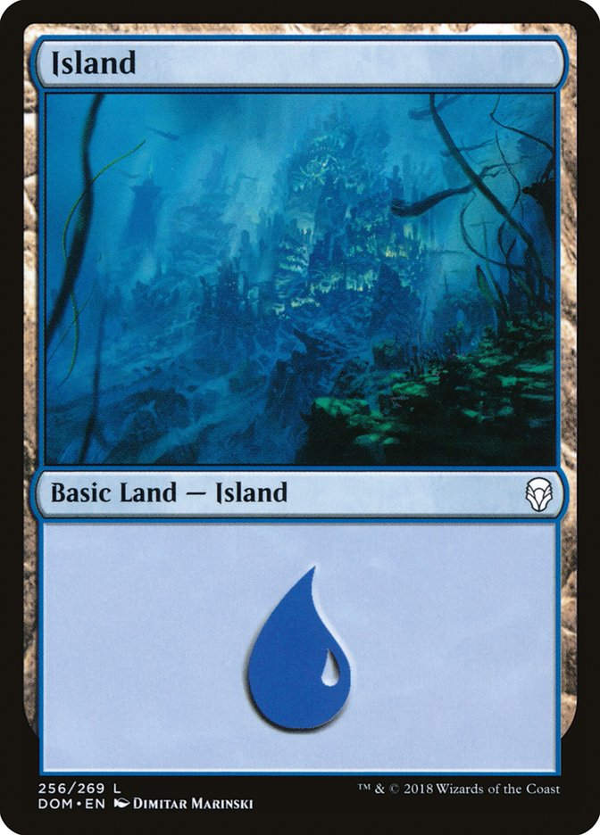 Island (DOM) (256)