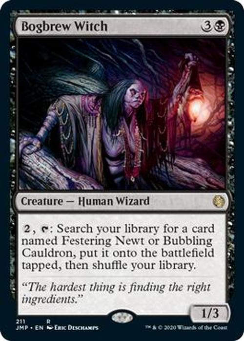 Bogbrew Witch (JMP)