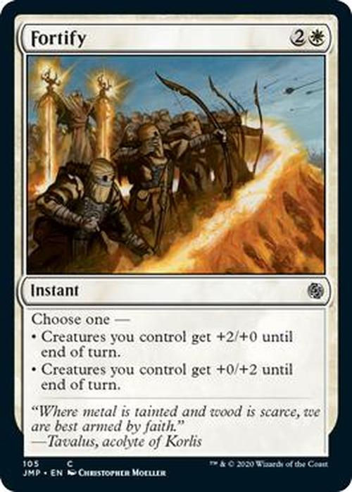 Fortify (JMP)