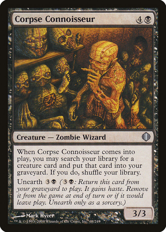 Corpse Connoisseur (ALA) (68)