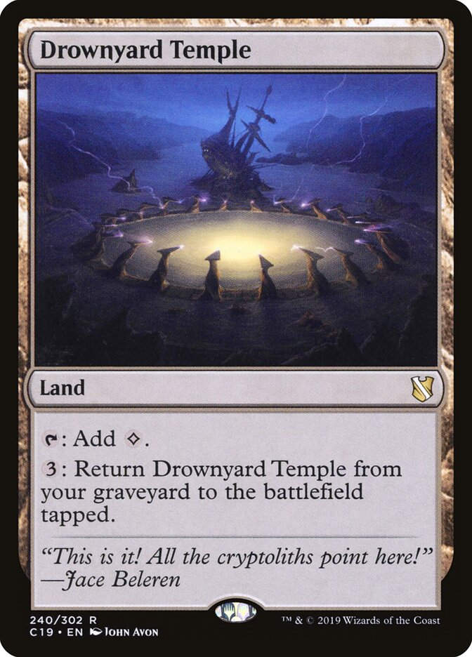 Drownyard Temple (C19) (240)