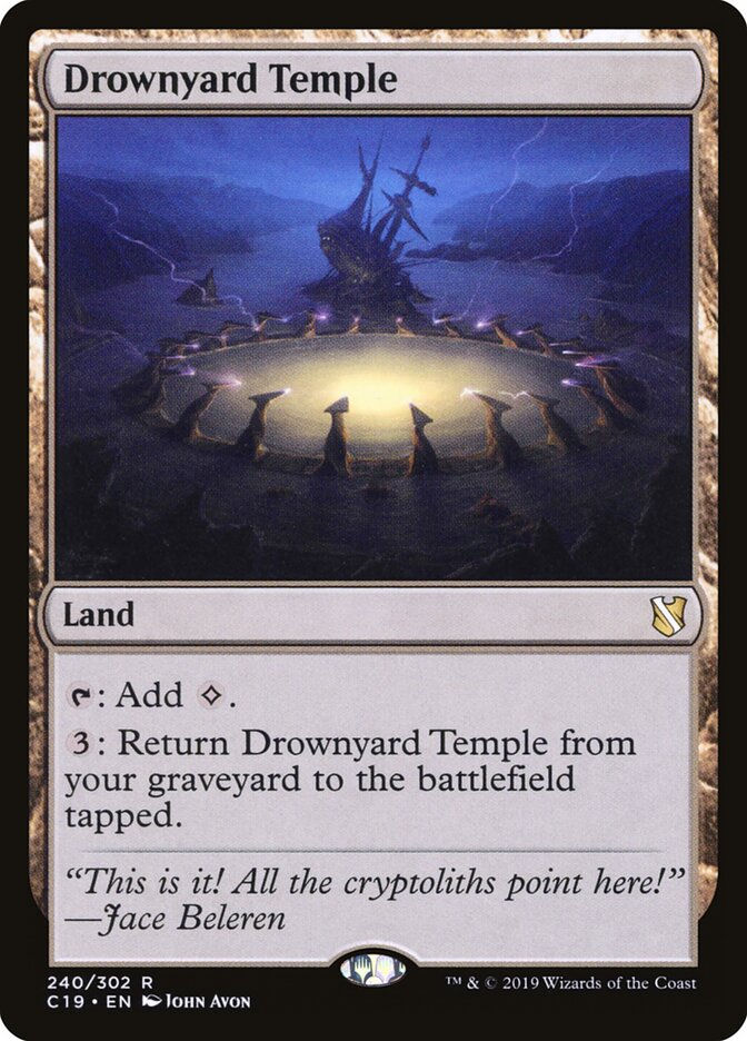 Drownyard Temple (C19) (240)