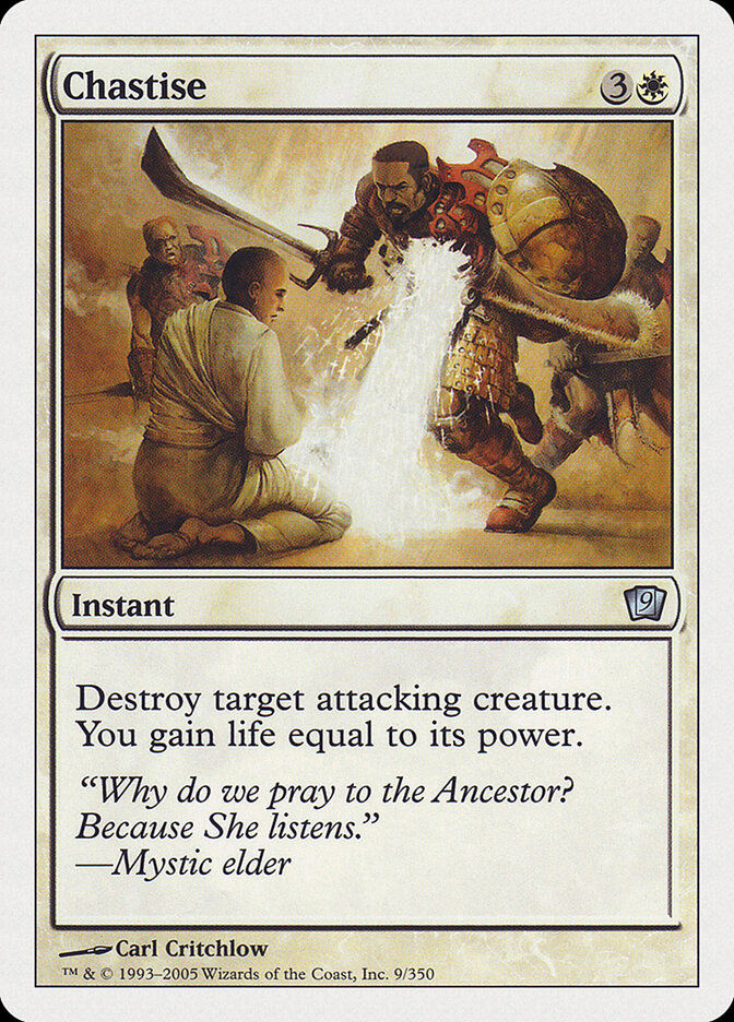 Chastise (9ED) (9)