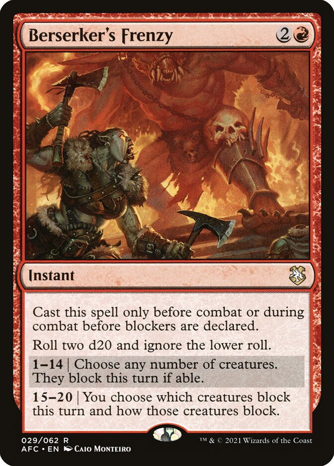 Berserker's Frenzy (AFC) (29)