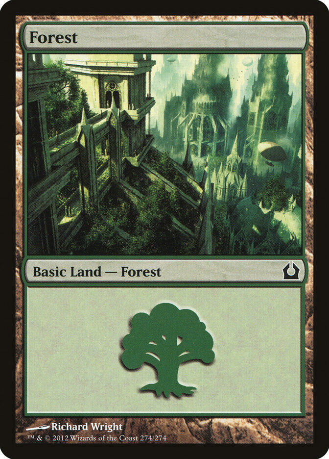Forest (RTR) (274)