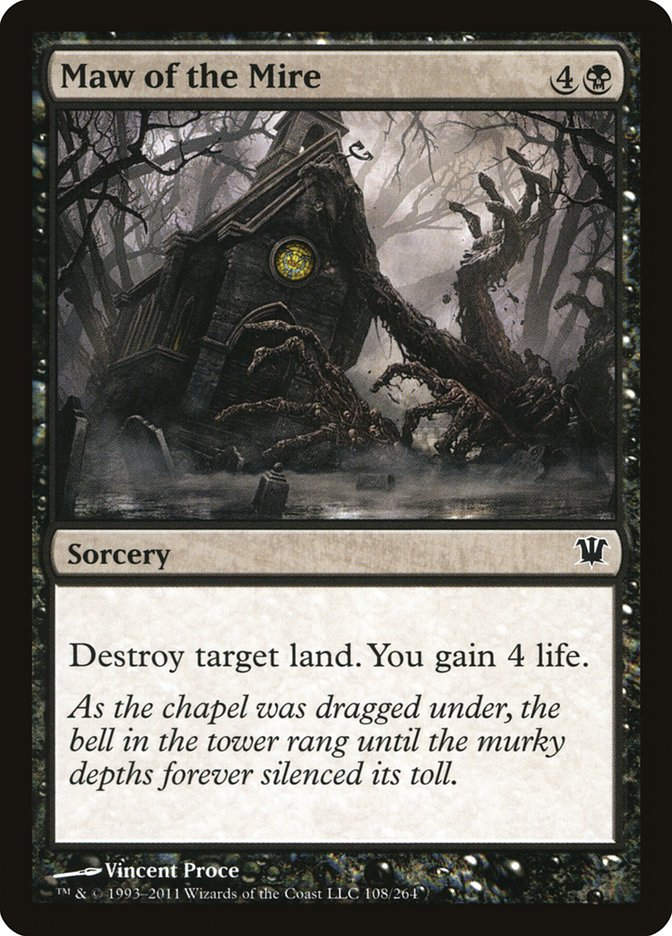Maw of the Mire (ISD) (108)