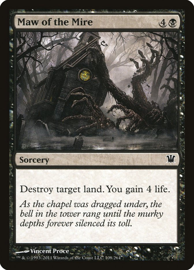 Maw of the Mire (ISD) (108)