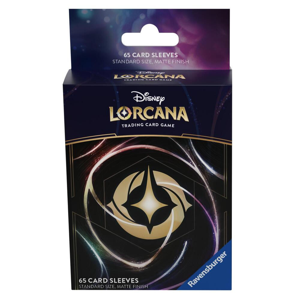 Disney Lorcana Micas - Card Back (65-Pack) — cara 2 de 2
