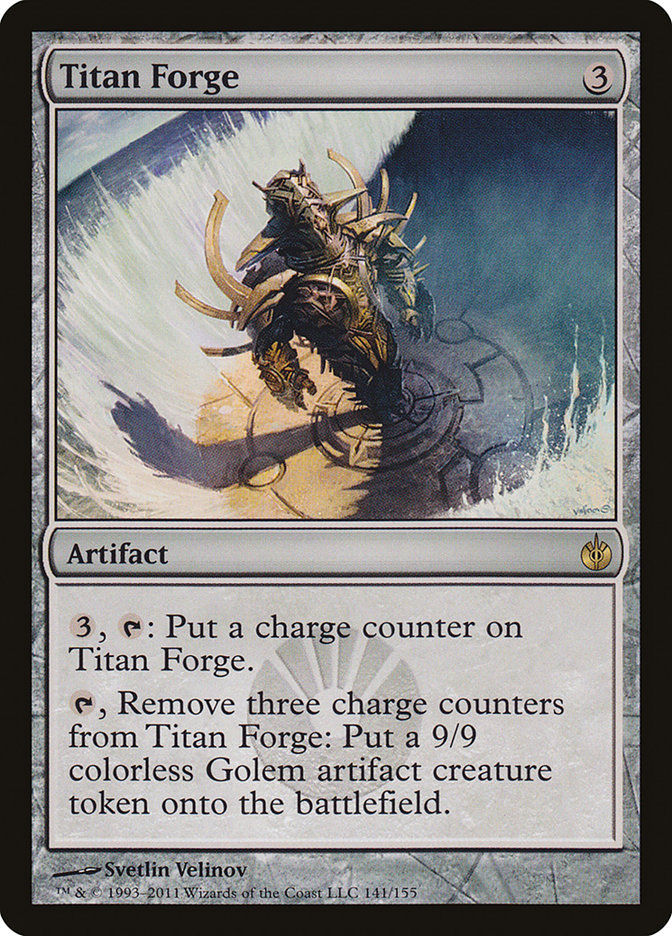 Titan Forge (MBS)