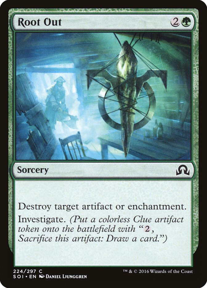 Root Out (SOI) (224)