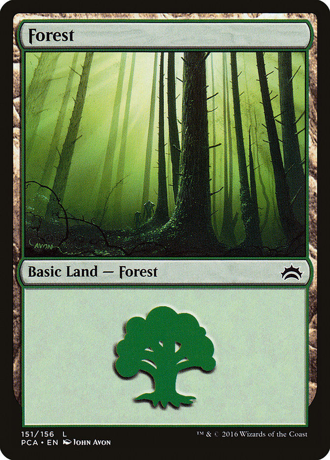 Forest (pca)