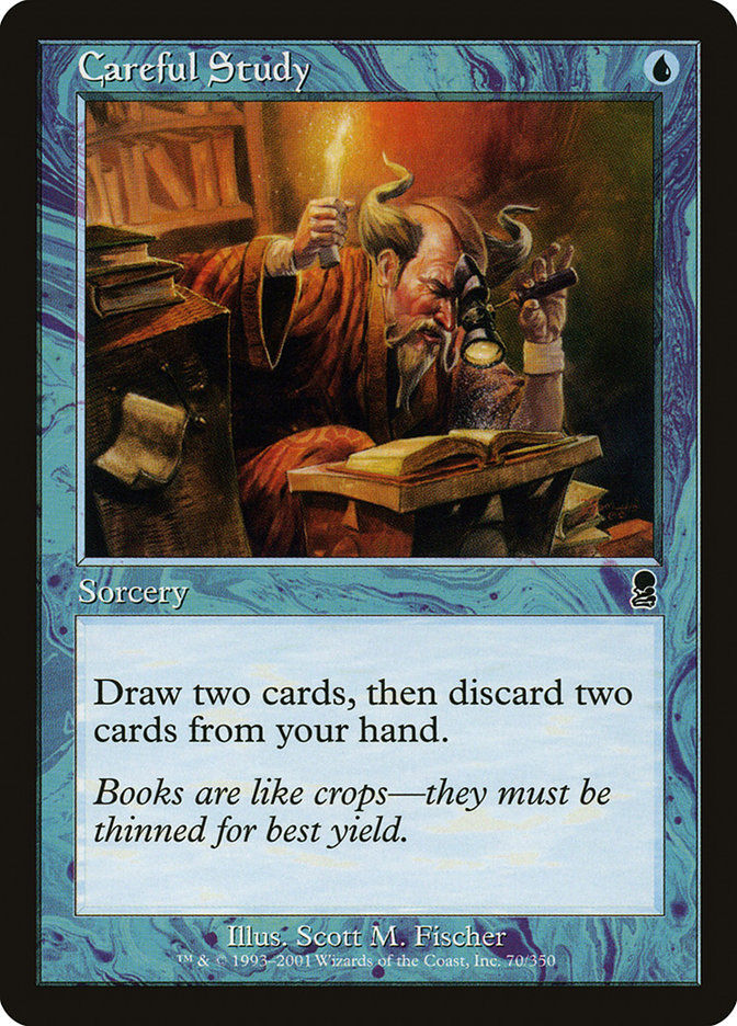 Careful Study (ody)