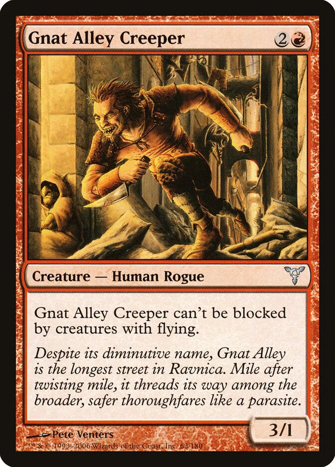Gnat Alley Creeper (DIS) (63)