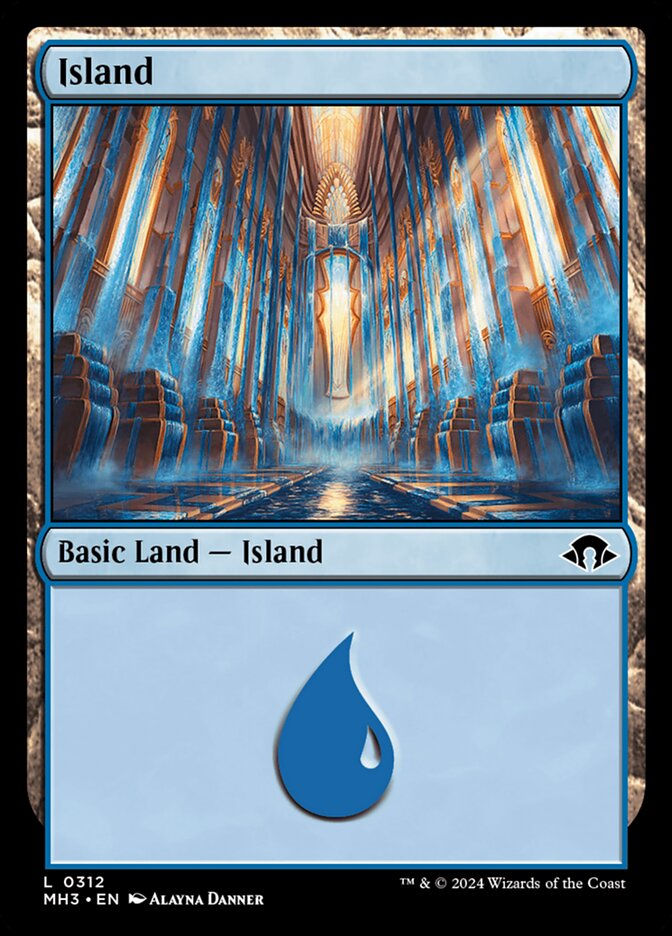 Island (MH3) (312)