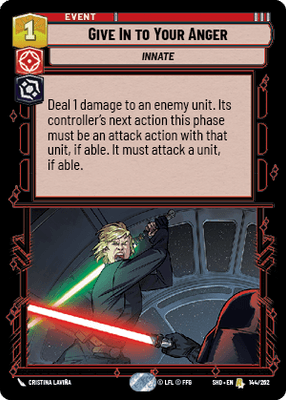 Give In to Your Anger (SHD_#144/262)
