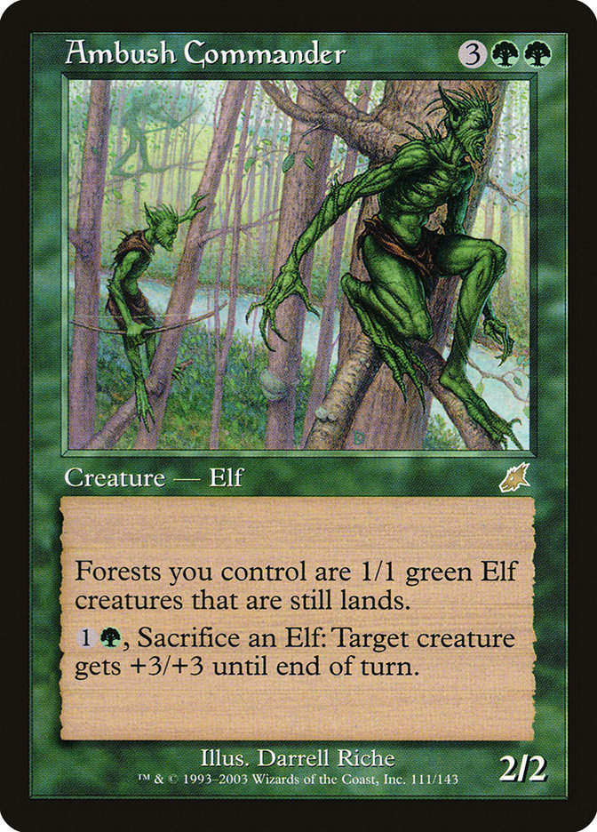 Ambush Commander (scg)