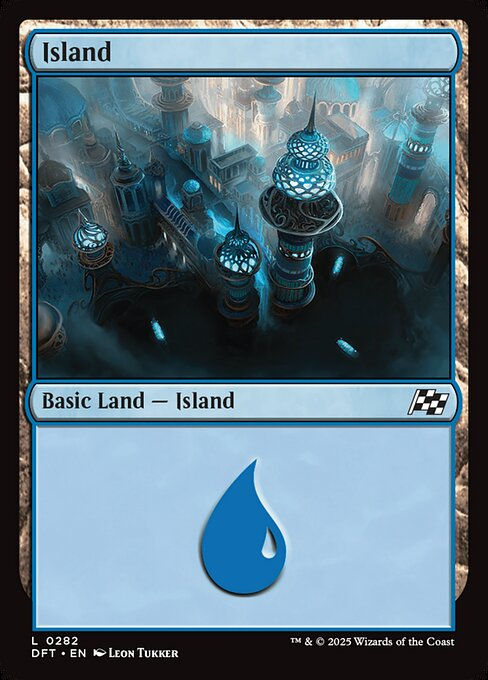 Island (DFT) (282)