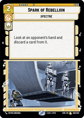 Spark of Rebellion (SOR_#200/252)