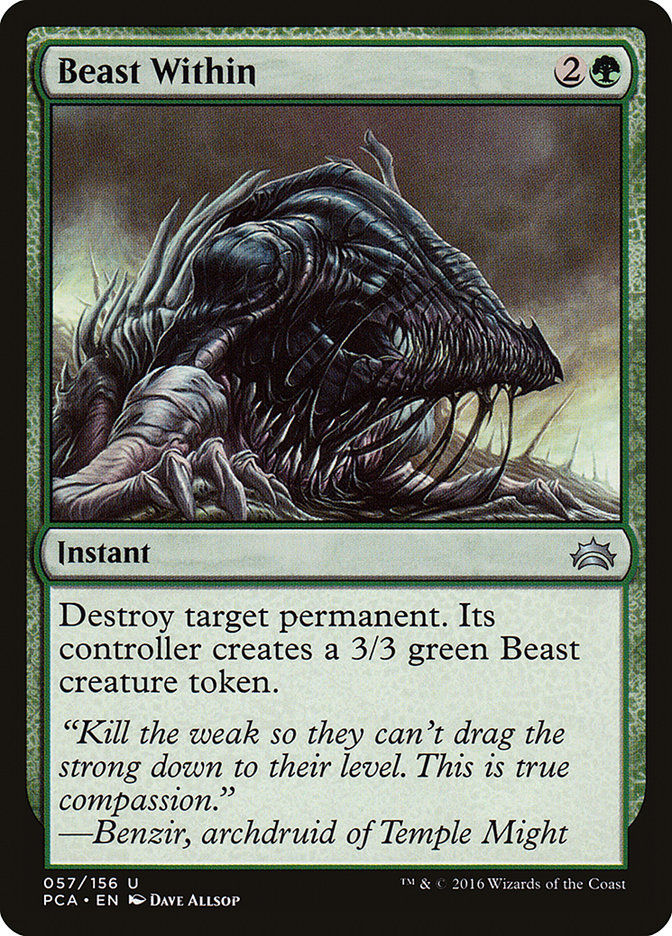 Beast Within (pca)