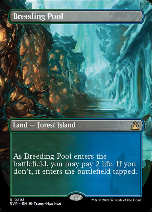 Breeding Pool (rvr) (293) / Borderless