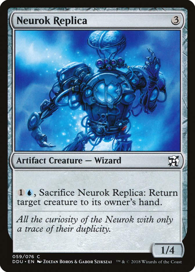 Neurok Replica (ddu)
