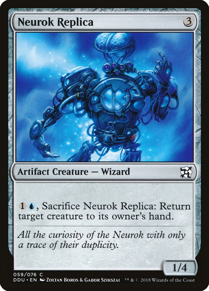 Neurok Replica (ddu)