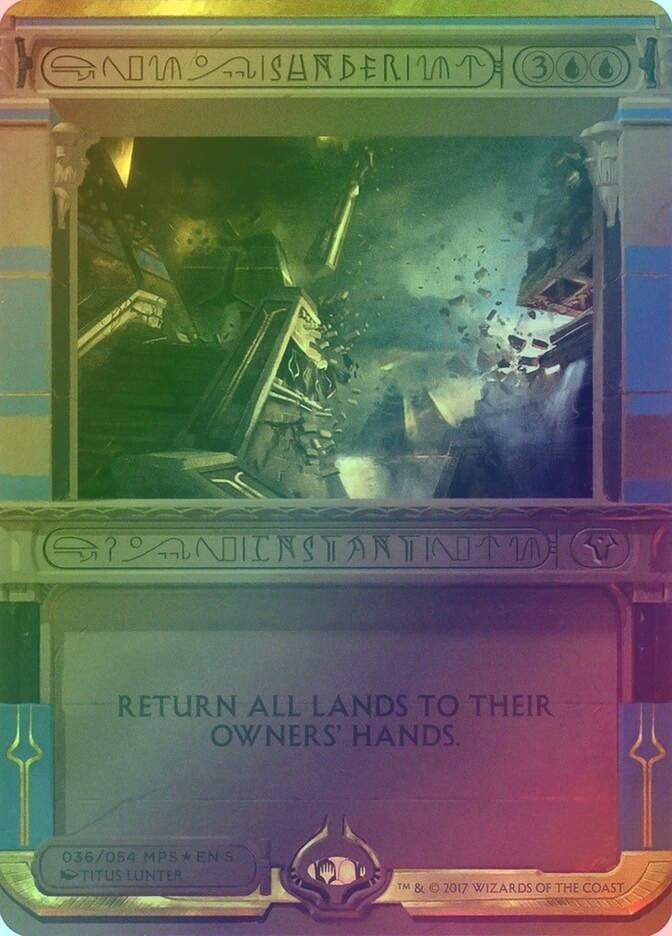 Sunder (MP2) (36) / Borderless / Foil